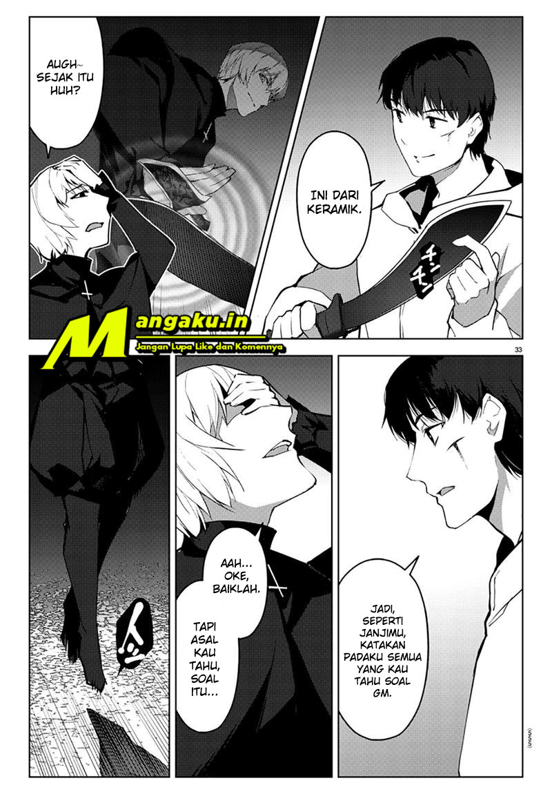 Darwins Game Chapter 85.2 Gambar 14