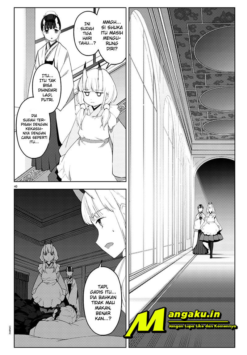 Darwins Game Chapter 85.2 Gambar 21