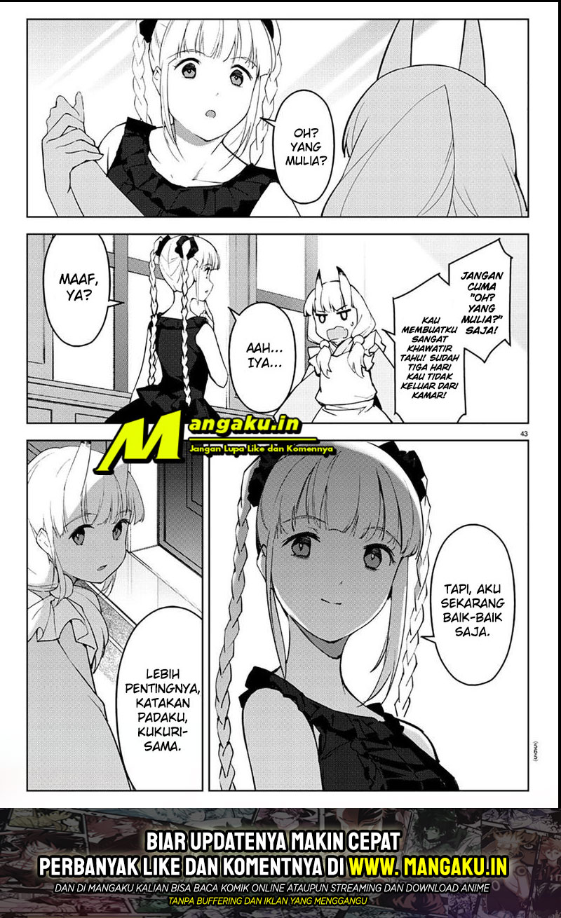 Darwins Game Chapter 85.2 Gambar 24