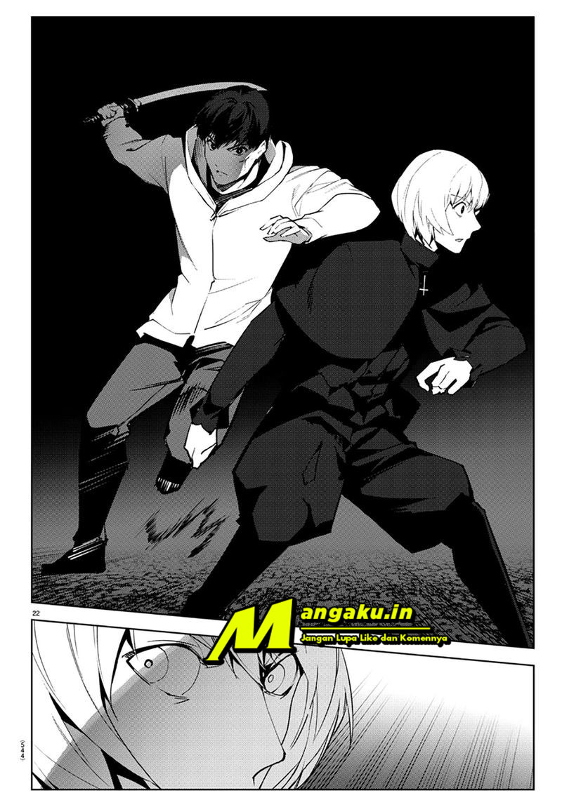 Darwins Game Chapter 85.2 Gambar 3