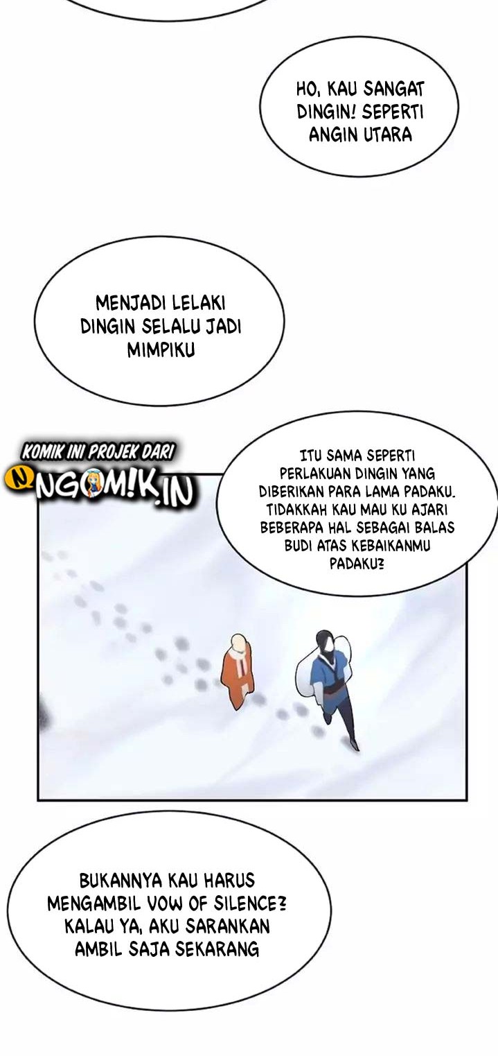 Volcanic Age Chapter 51 Gambar 10