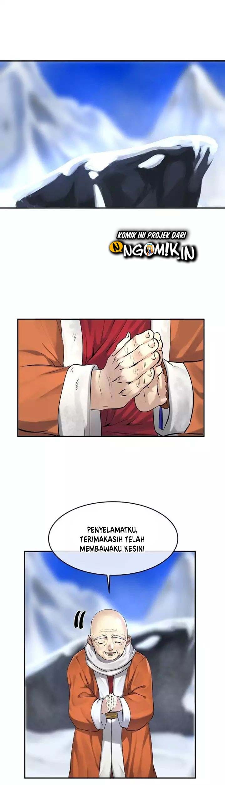 Volcanic Age Chapter 51 Gambar 13