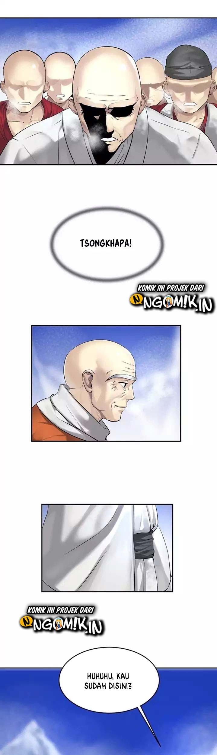 Volcanic Age Chapter 51 Gambar 23