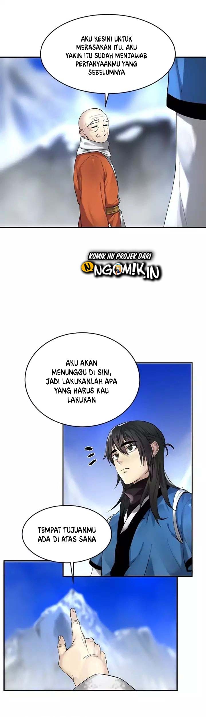 Volcanic Age Chapter 51 Gambar 19