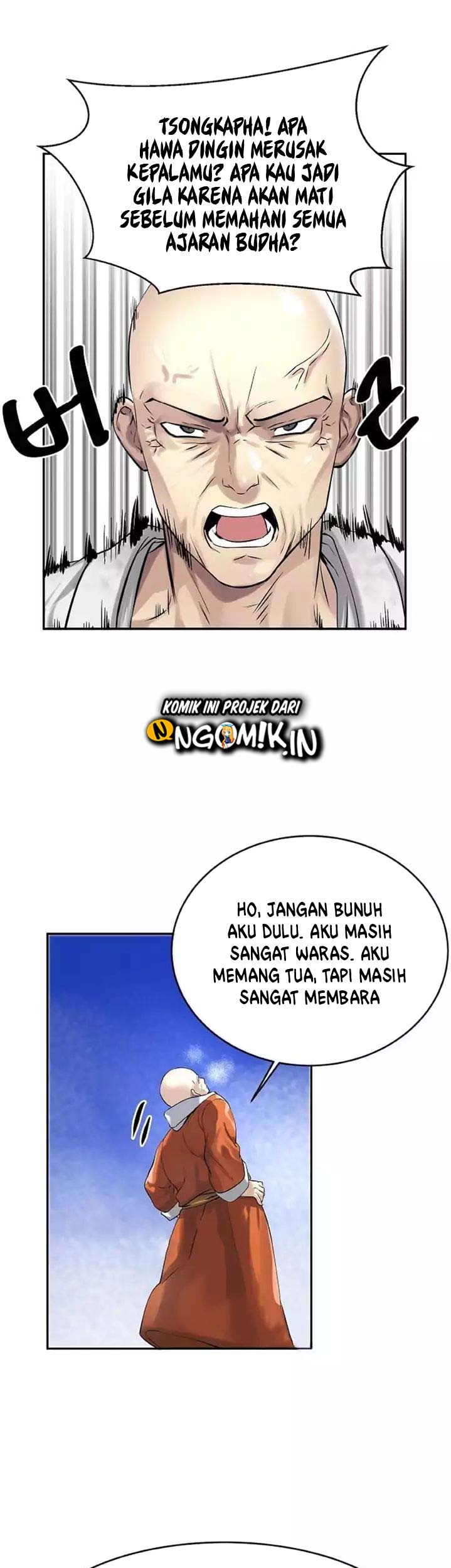 Volcanic Age Chapter 51 Gambar 27