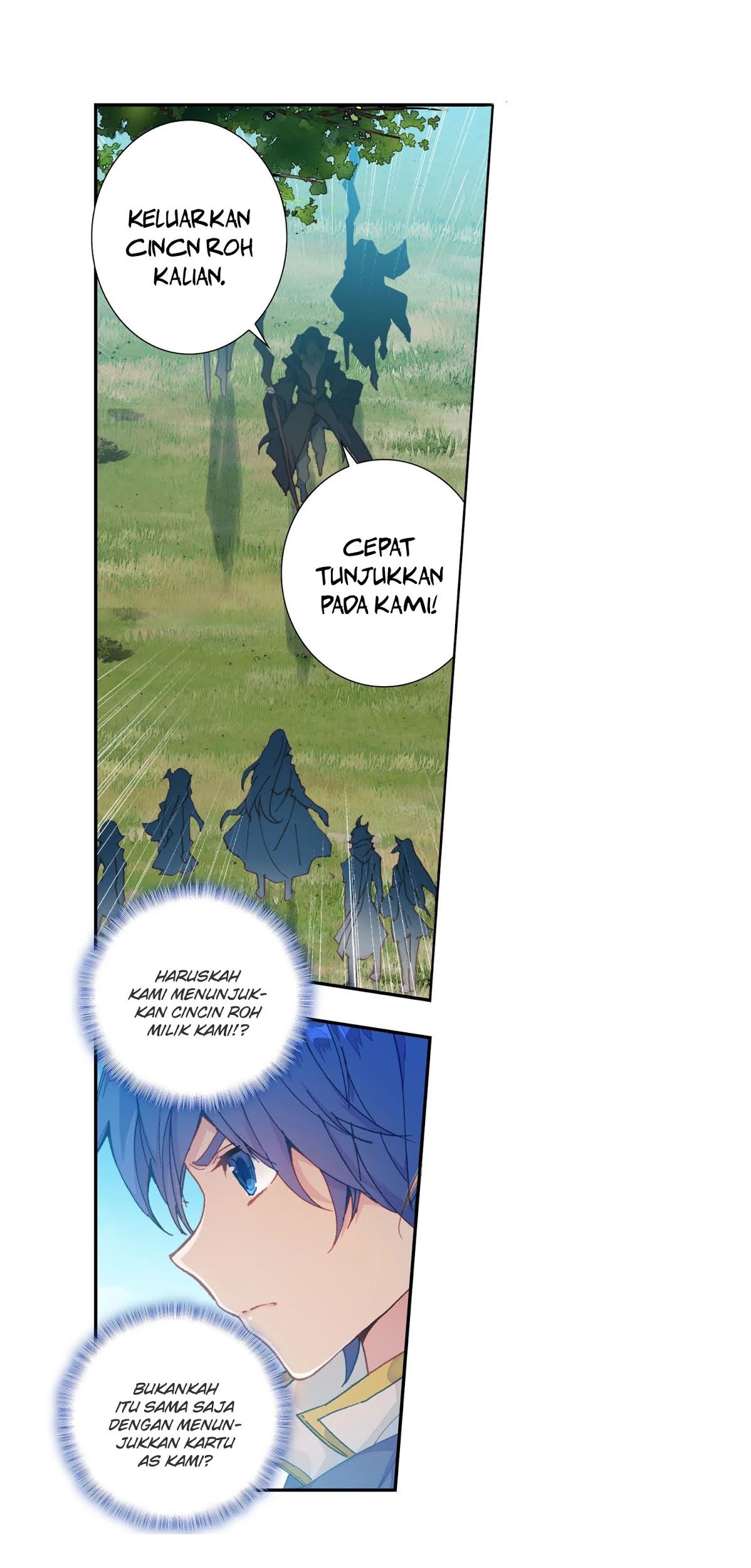 Soul Land 2 Chapter 221.1 Gambar 4