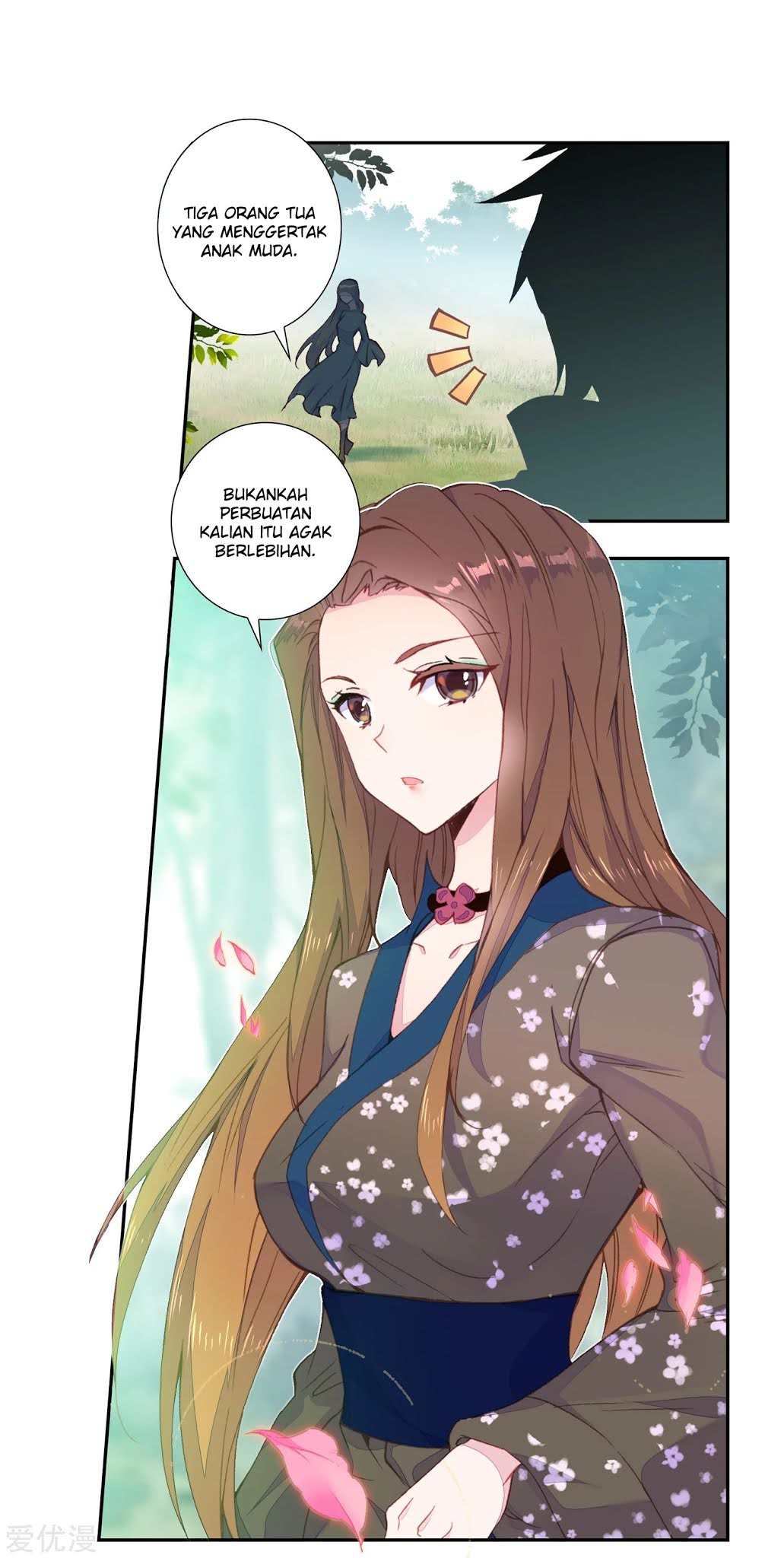 Soul Land 2 Chapter 221.1 Gambar 6