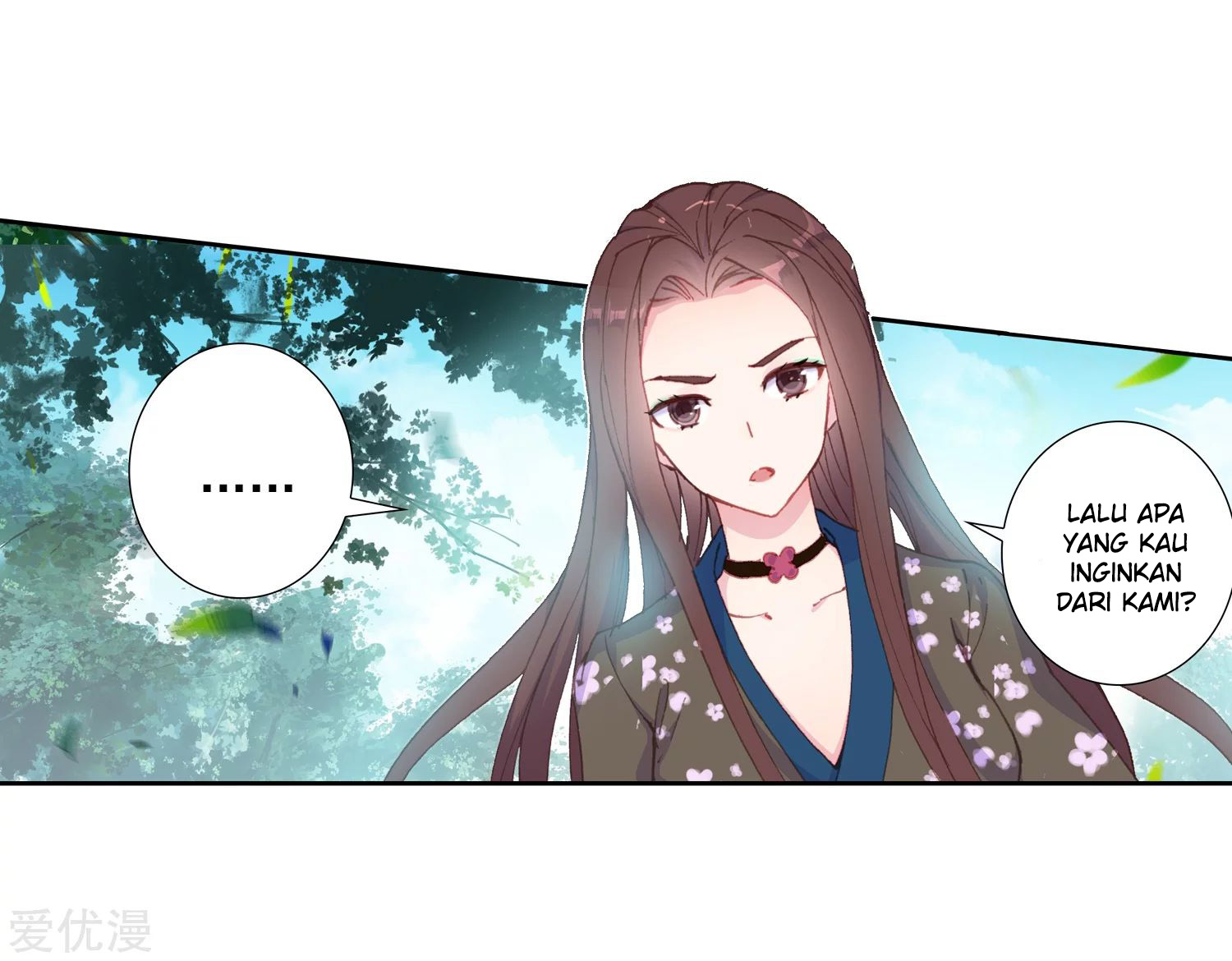 Soul Land 2 Chapter 221.1 Gambar 18