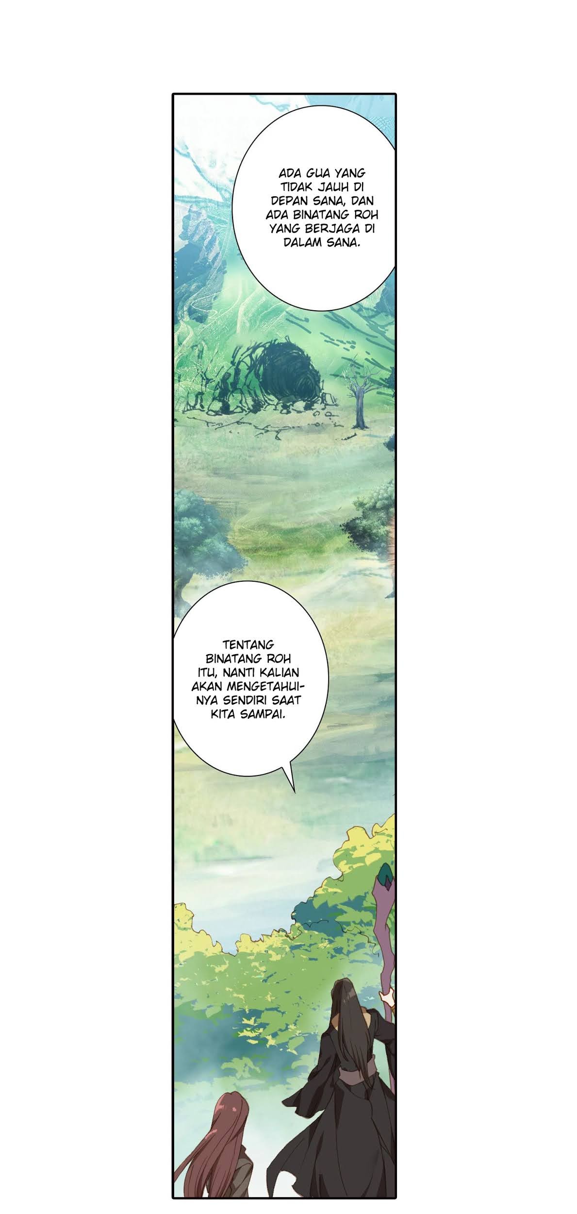 Soul Land 2 Chapter 221.1 Gambar 21