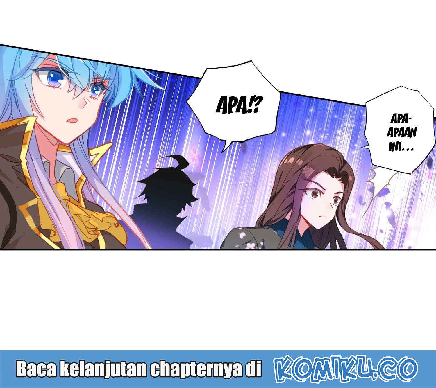 Soul Land 2 Chapter 221.1 Gambar 28