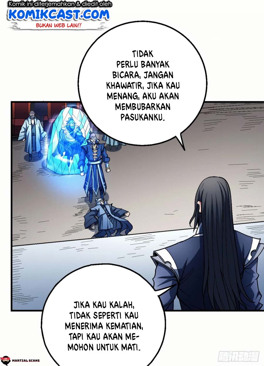 God of Martial Arts Chapter 116.1 Gambar 13