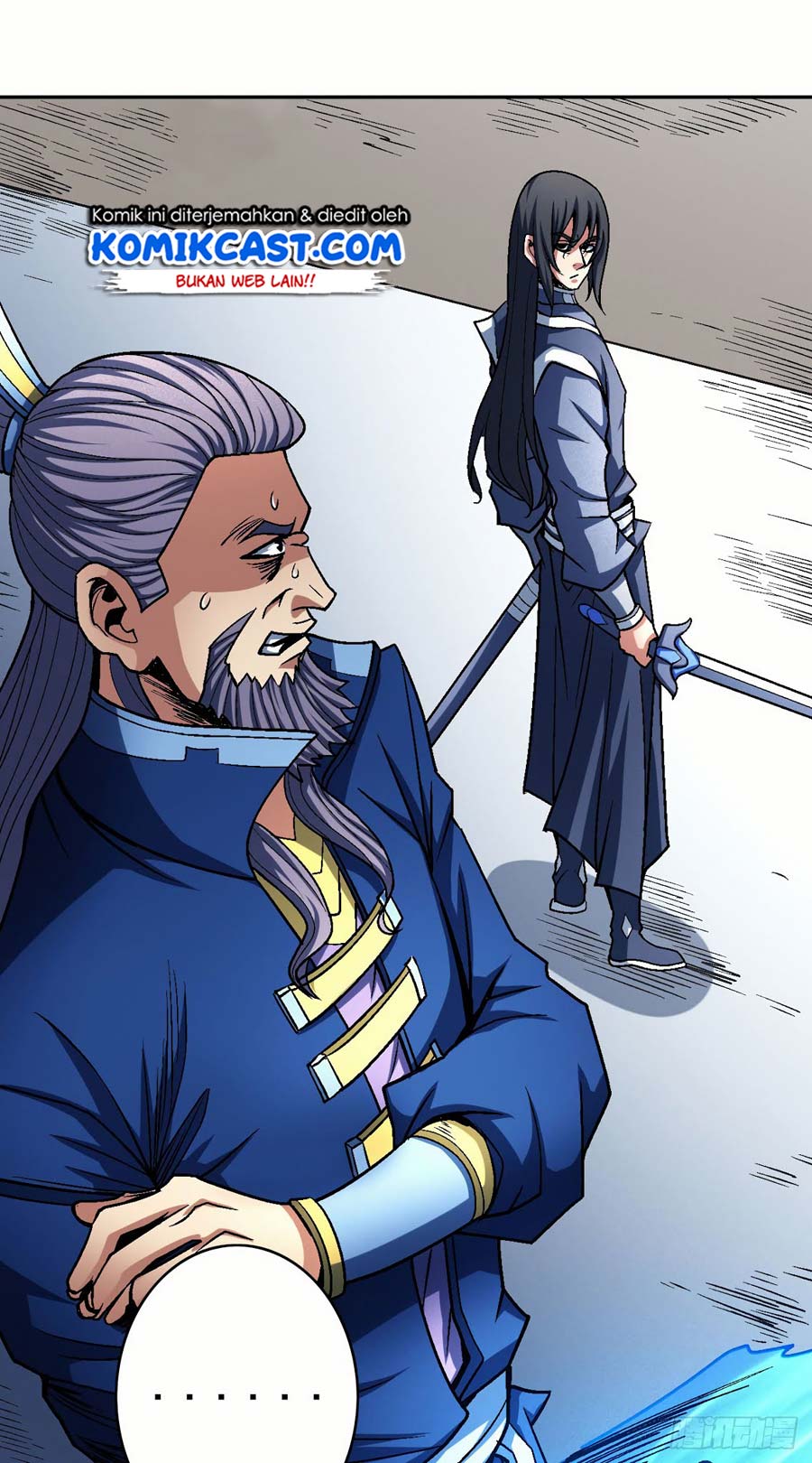 God of Martial Arts Chapter 116.1 Gambar 21