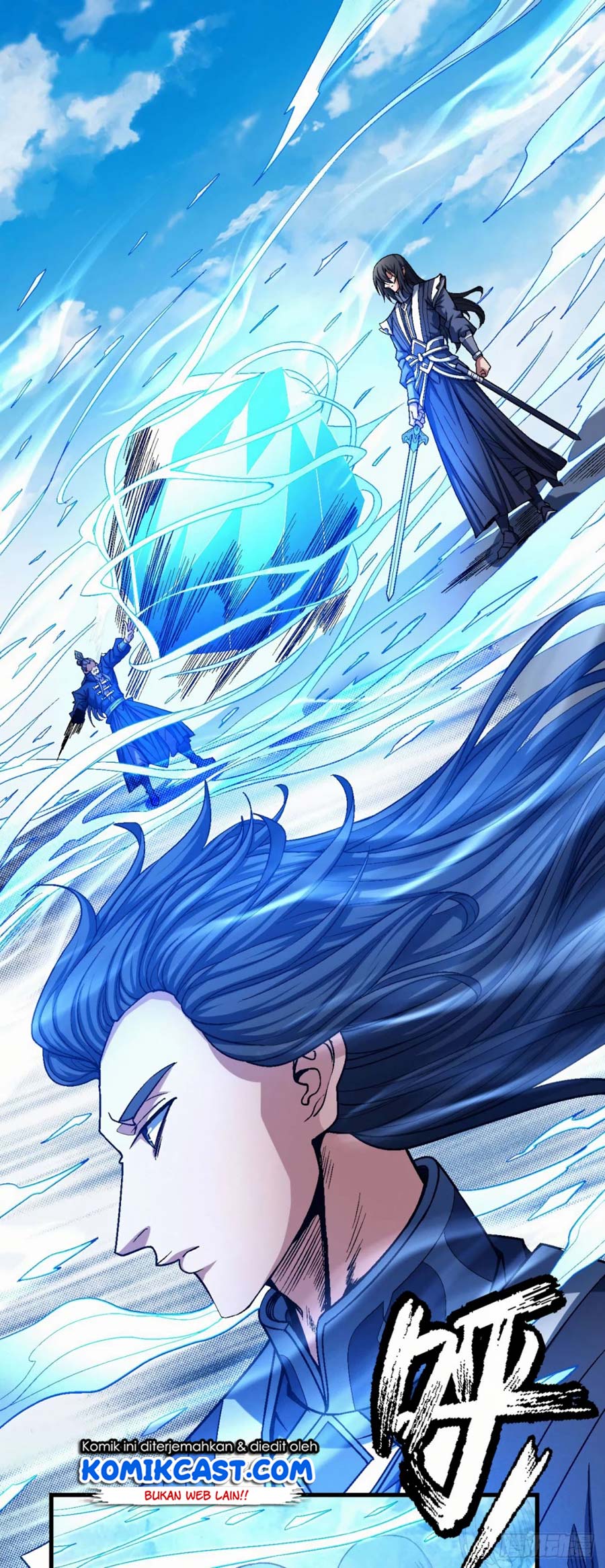 God of Martial Arts Chapter 116.1 Gambar 23