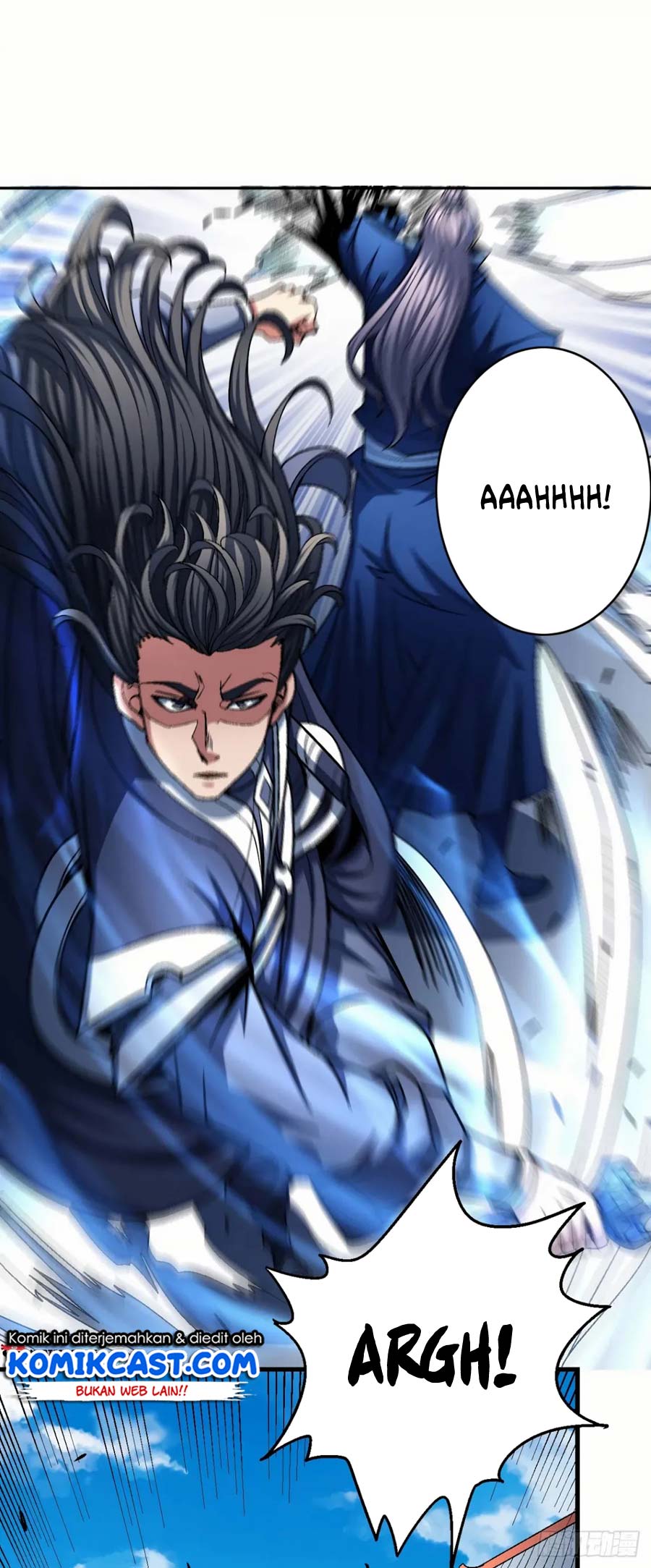 God of Martial Arts Chapter 116.1 Gambar 25