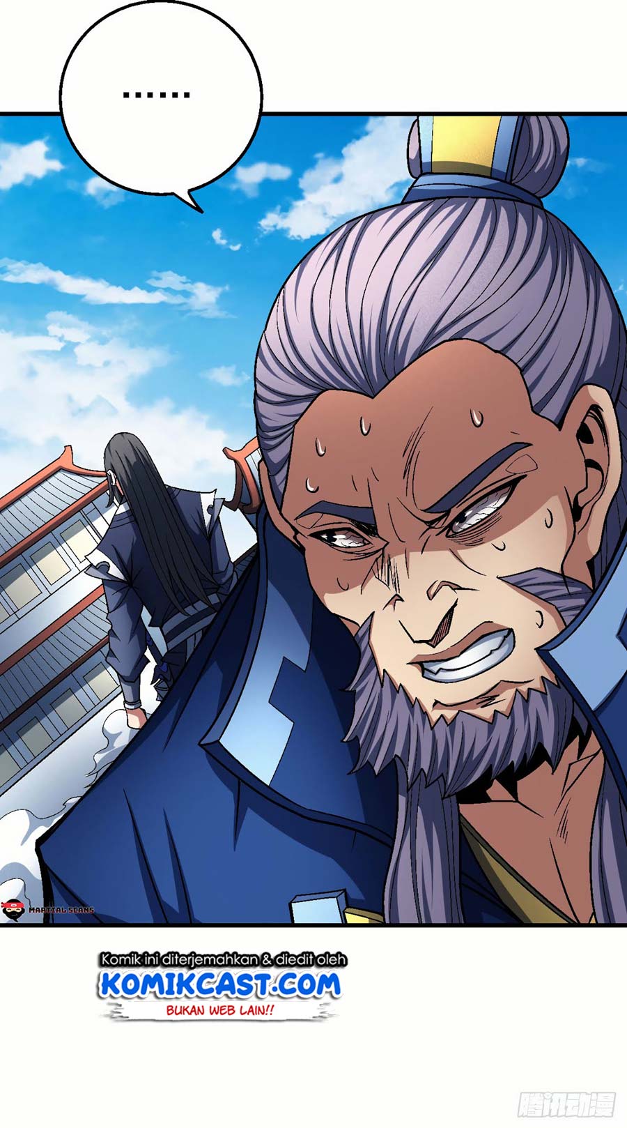 God of Martial Arts Chapter 116.1 Gambar 29