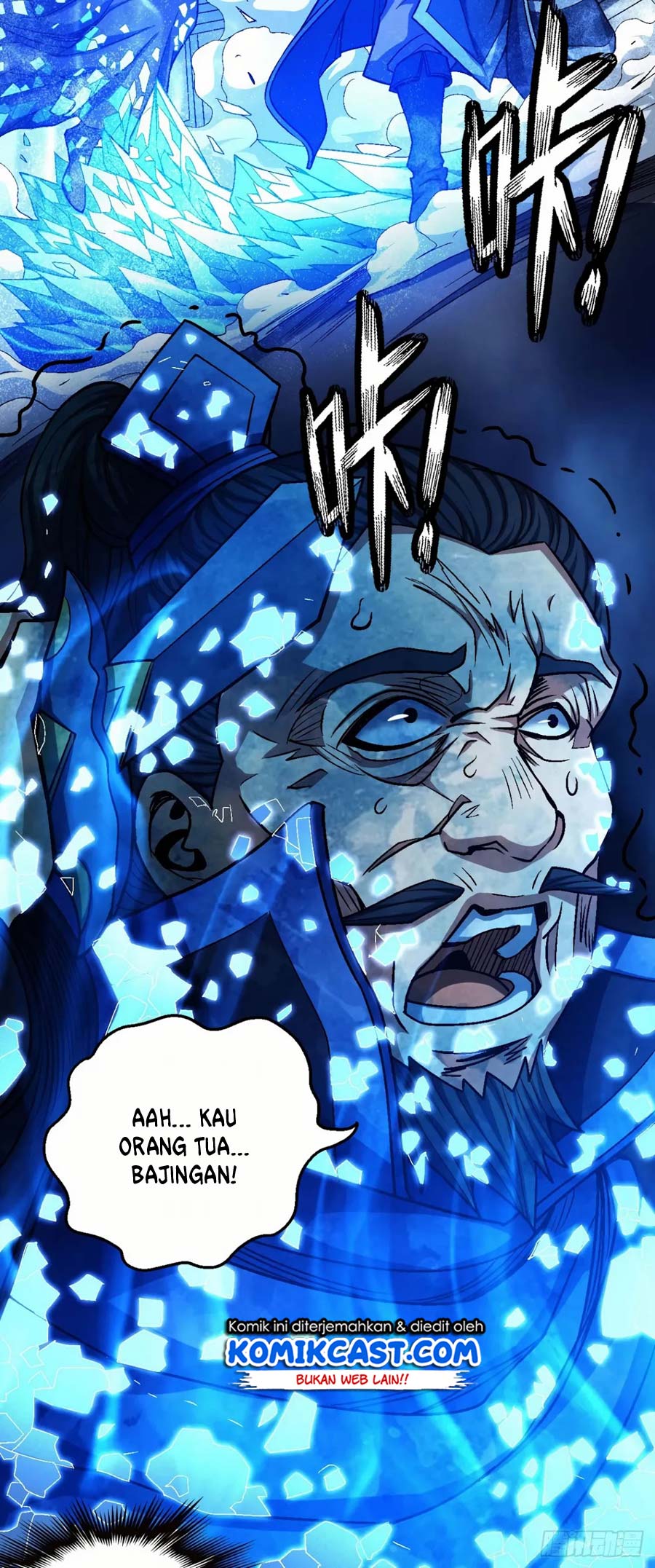 God of Martial Arts Chapter 116.1 Gambar 3