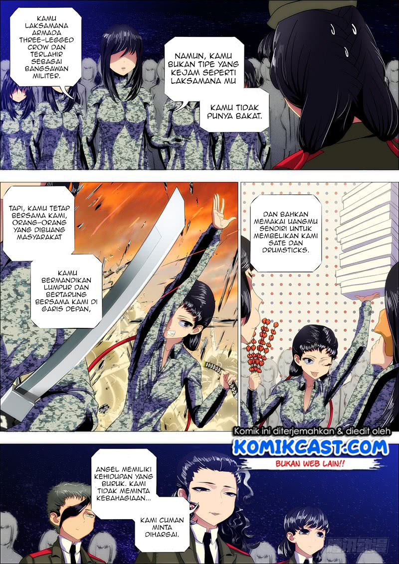 Iron Ladies Chapter 170 Gambar 7