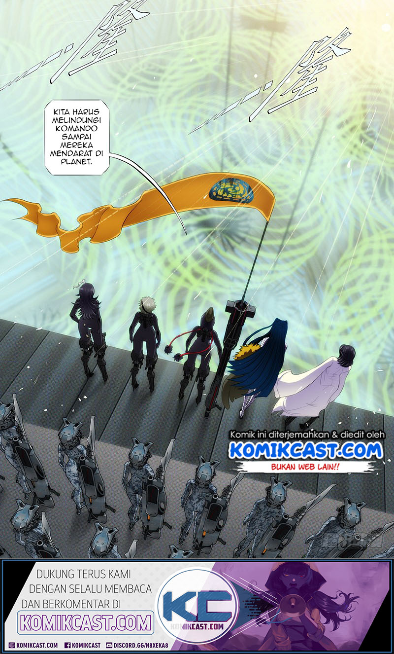 Iron Ladies Chapter 170 Gambar 10