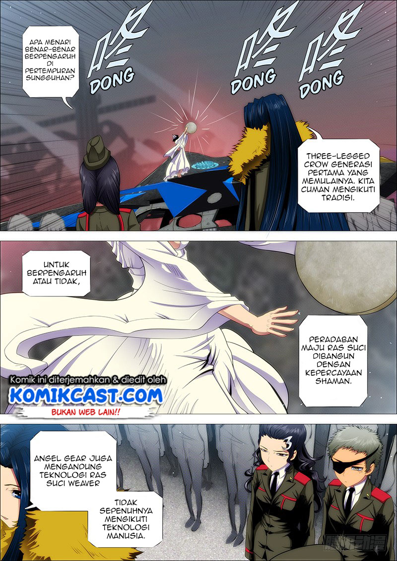 Iron Ladies Chapter 170 Gambar 3