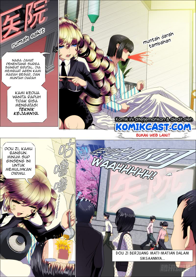 Iron Ladies Chapter 169 Gambar 4