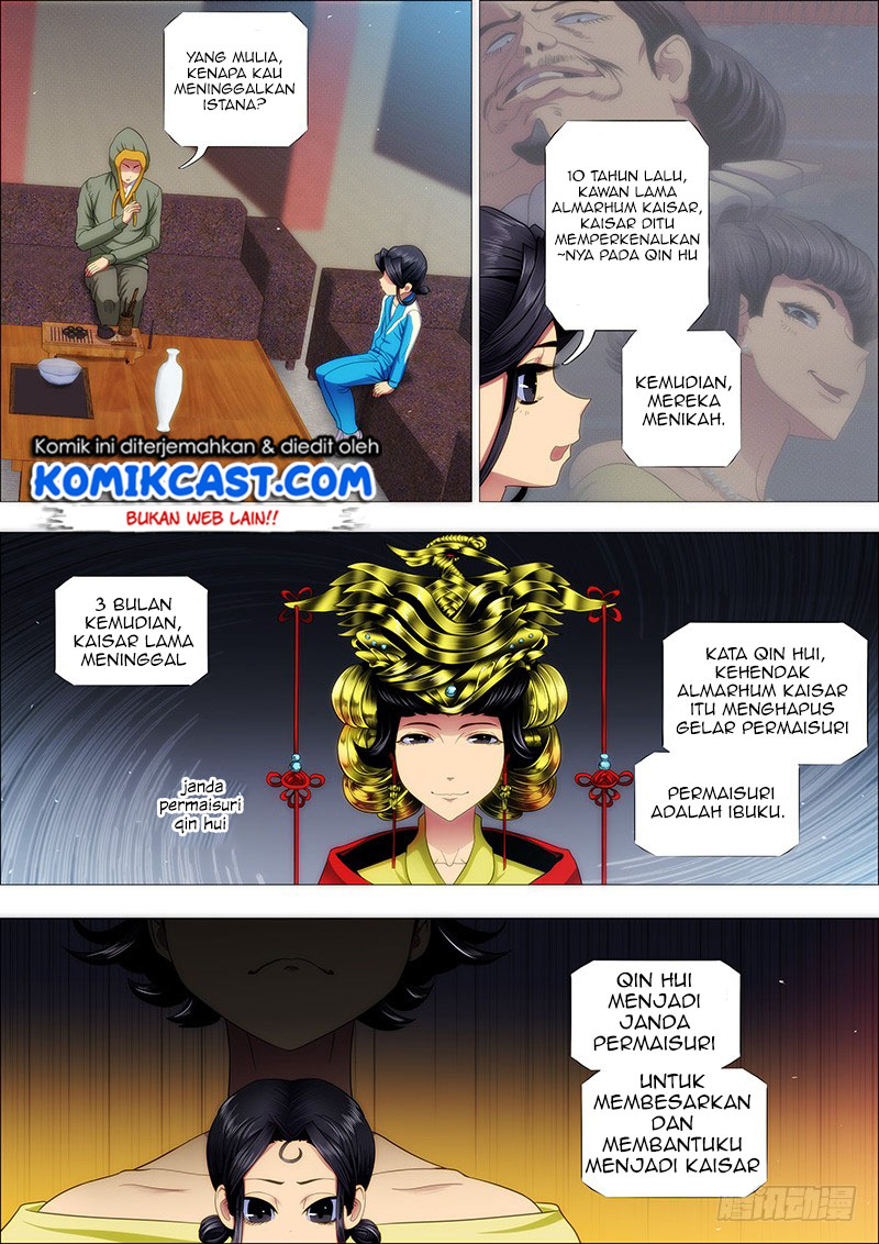 Iron Ladies Chapter 169 Gambar 6