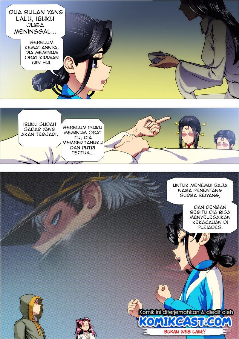 Iron Ladies Chapter 169 Gambar 8