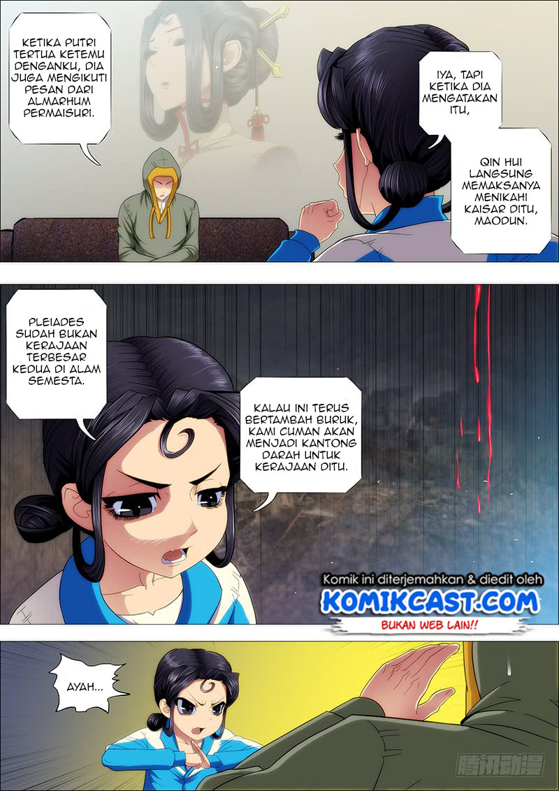 Iron Ladies Chapter 169 Gambar 10