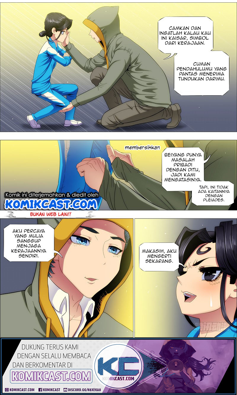 Iron Ladies Chapter 169 Gambar 11