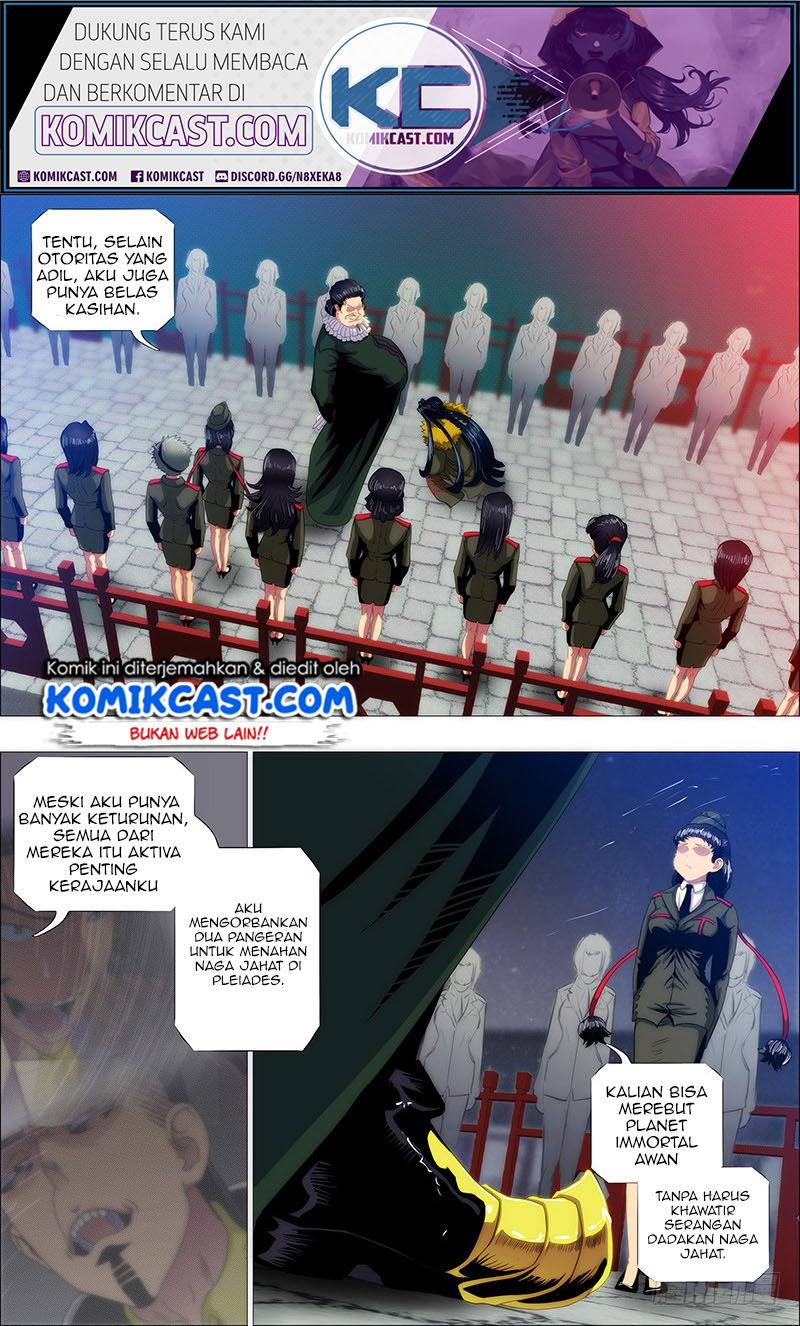 Manhua Iron Ladies Chapter 169 gambar nomor 2