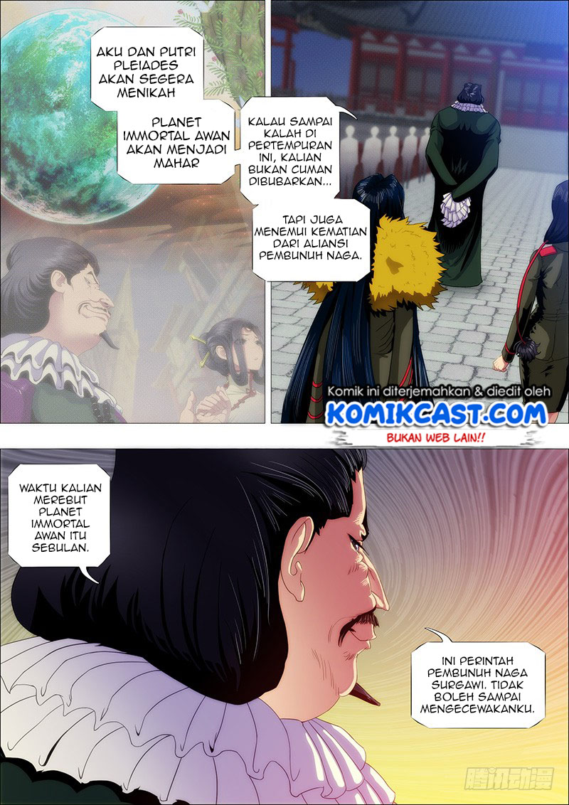 Iron Ladies Chapter 169 Gambar 3