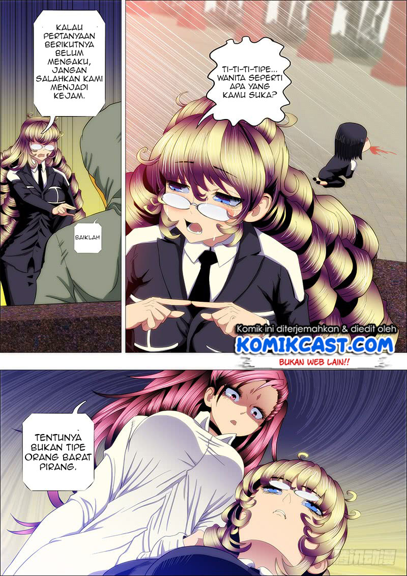 Iron Ladies Chapter 168 Gambar 4