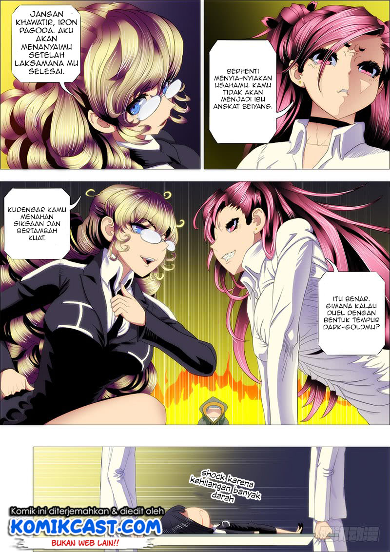 Iron Ladies Chapter 168 Gambar 5