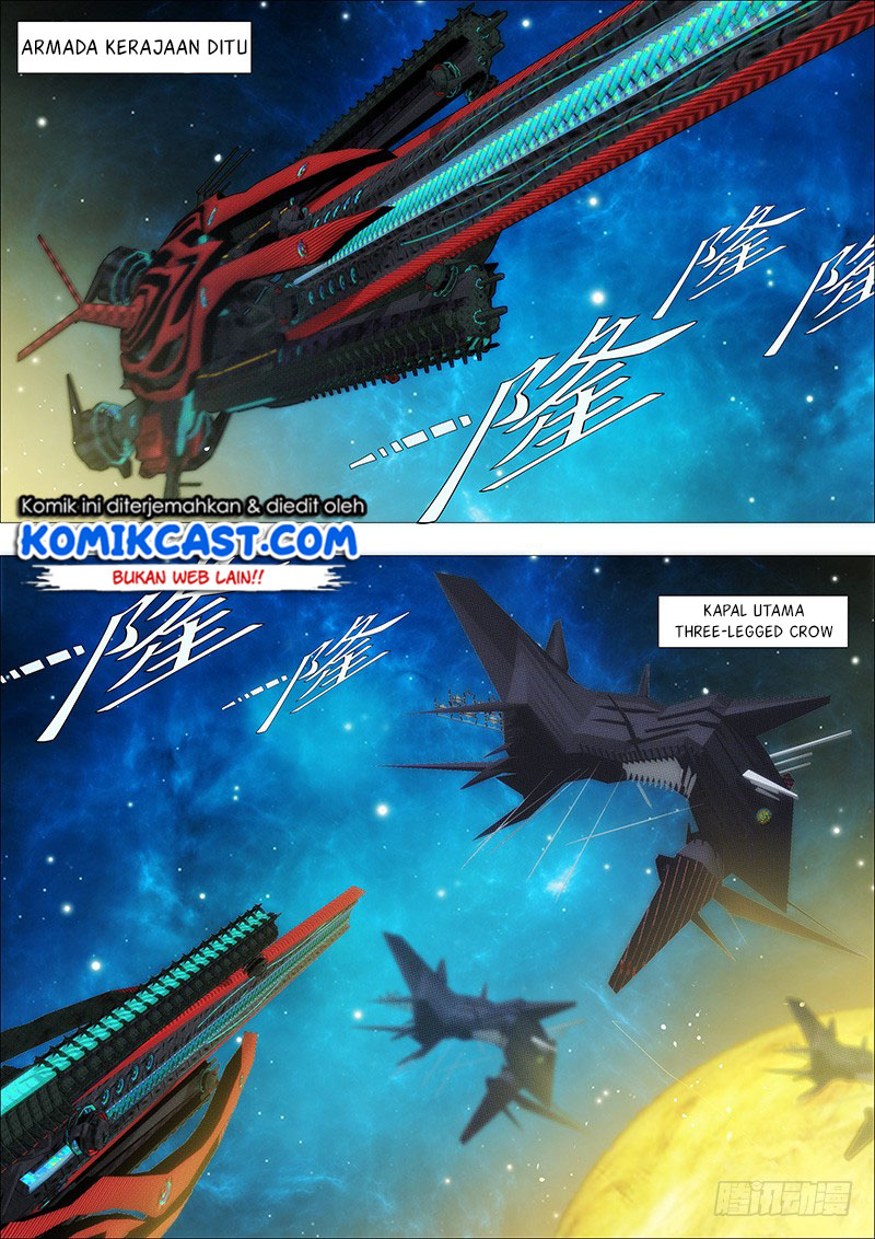 Iron Ladies Chapter 168 Gambar 6