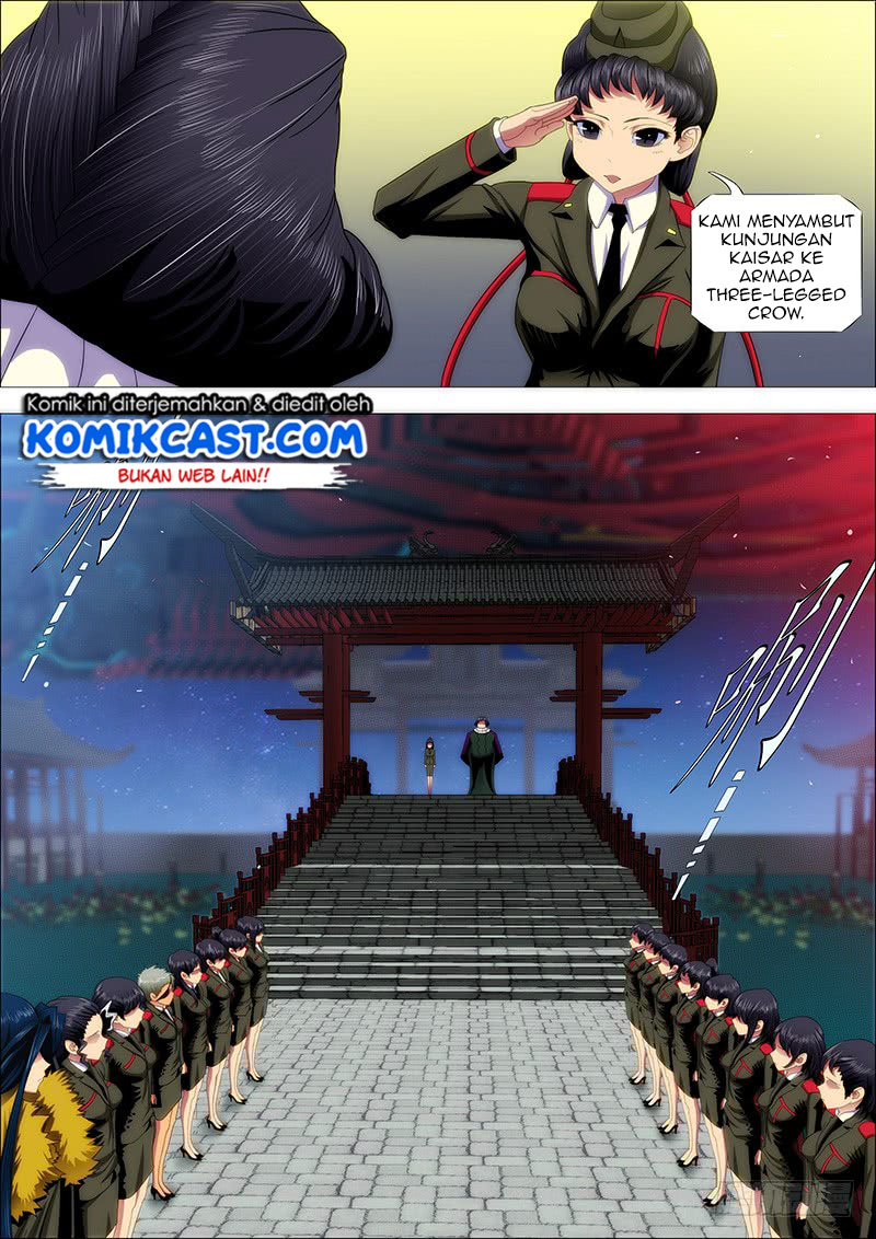 Iron Ladies Chapter 168 Gambar 7