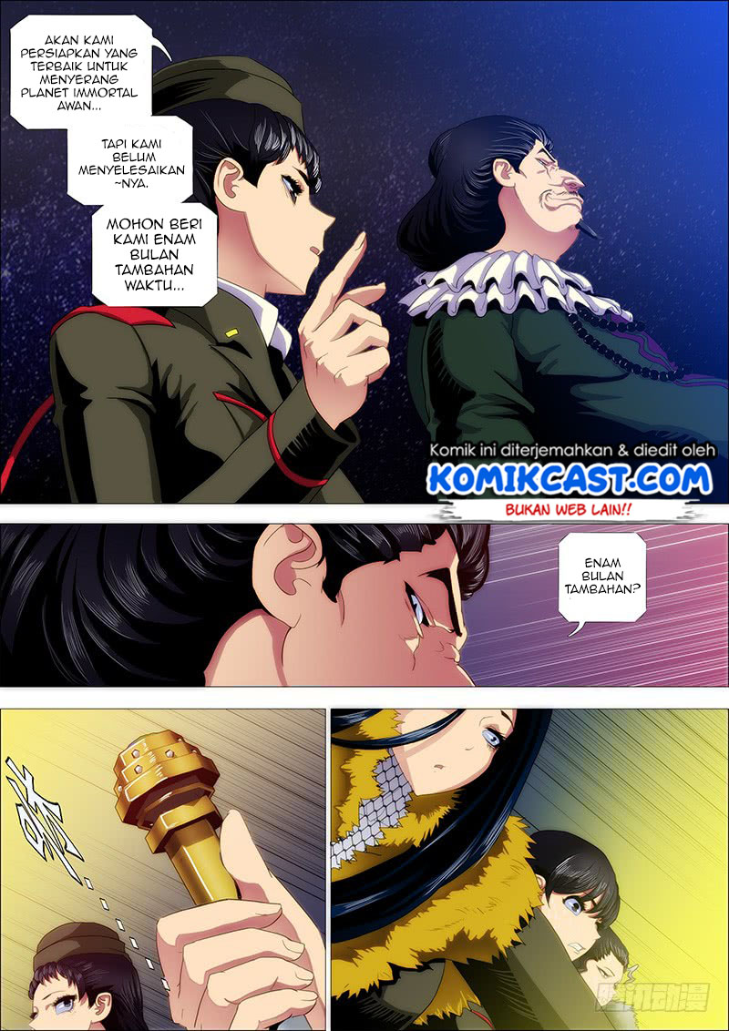 Iron Ladies Chapter 168 Gambar 8