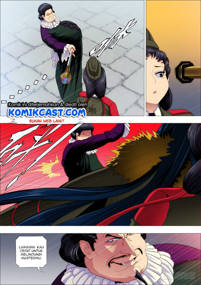 Iron Ladies Chapter 168 Gambar 9