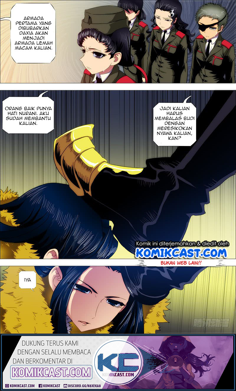 Iron Ladies Chapter 168 Gambar 12