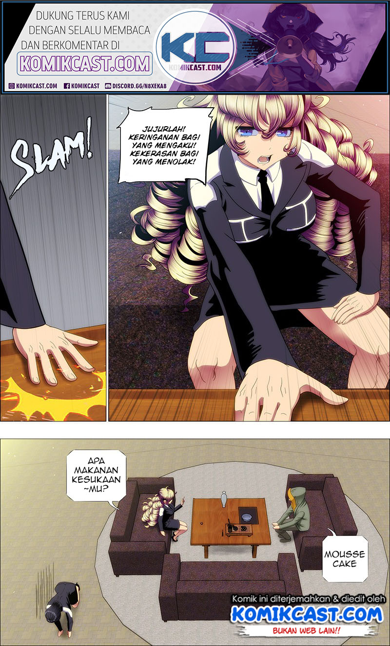 Manhua Iron Ladies Chapter 168 gambar nomor 2