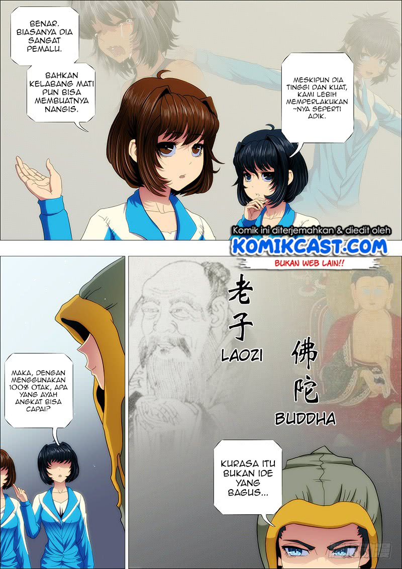 Iron Ladies Chapter 167 Gambar 4