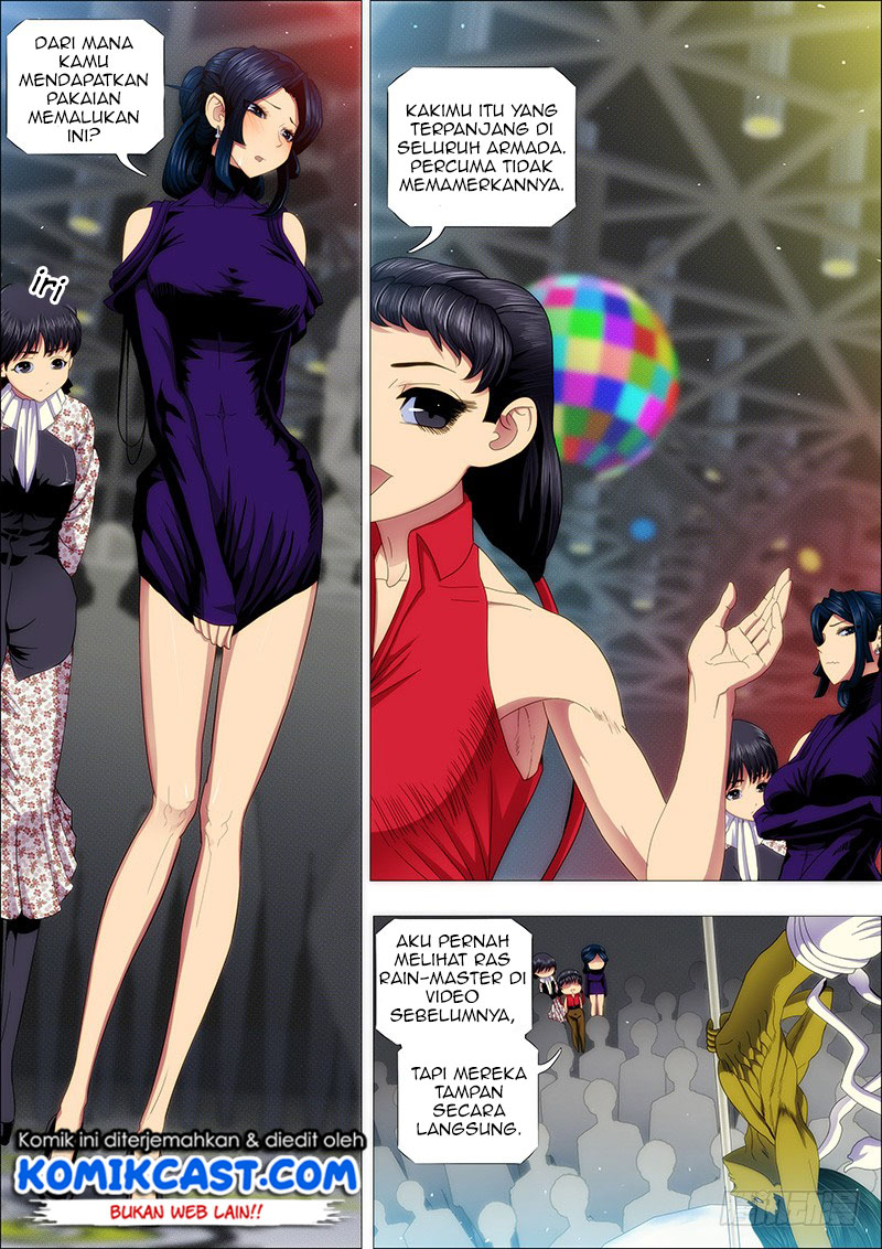 Iron Ladies Chapter 167 Gambar 5