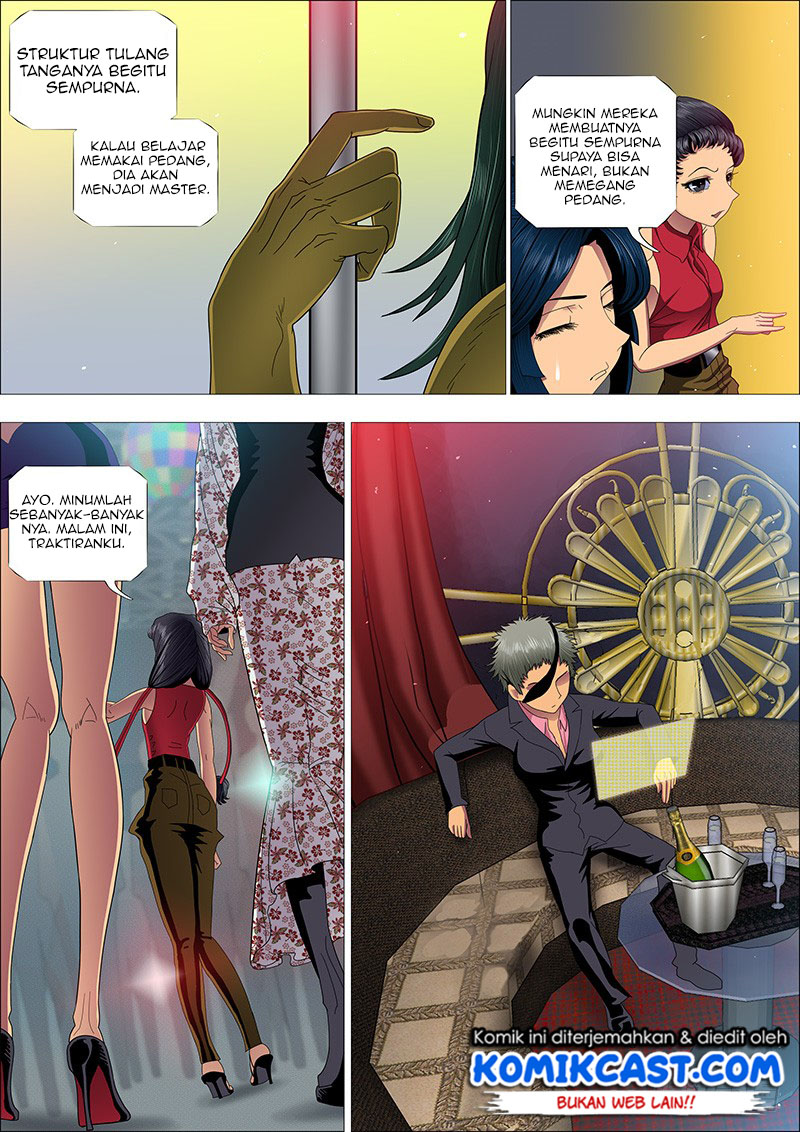 Iron Ladies Chapter 167 Gambar 7