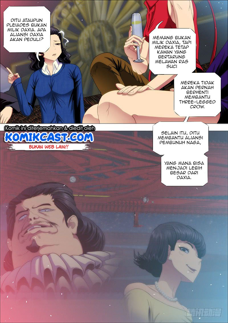 Iron Ladies Chapter 167 Gambar 10