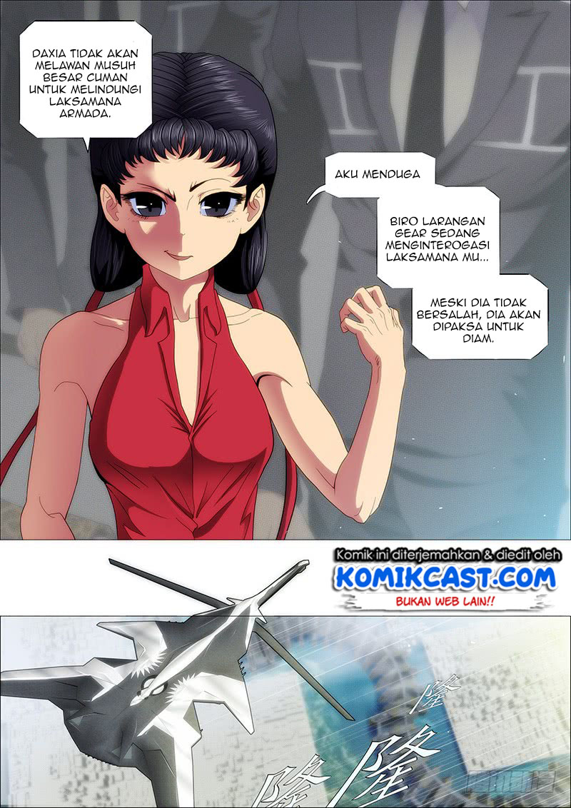 Iron Ladies Chapter 167 Gambar 11
