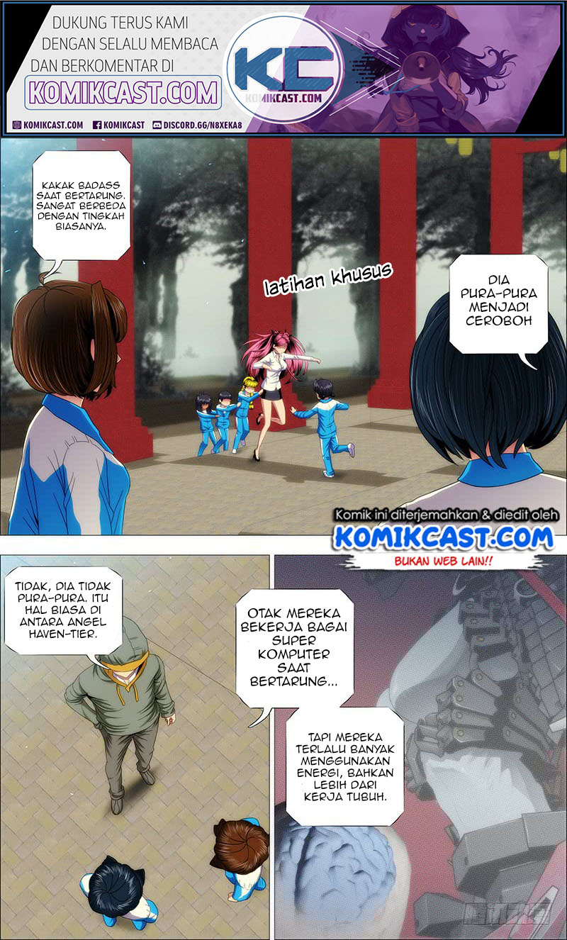 Manhua Iron Ladies Chapter 167 gambar nomor 2