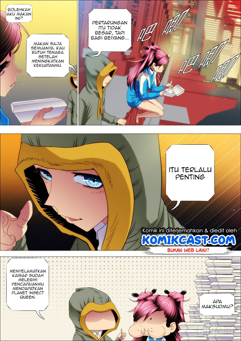 Iron Ladies Chapter 166 Gambar 5