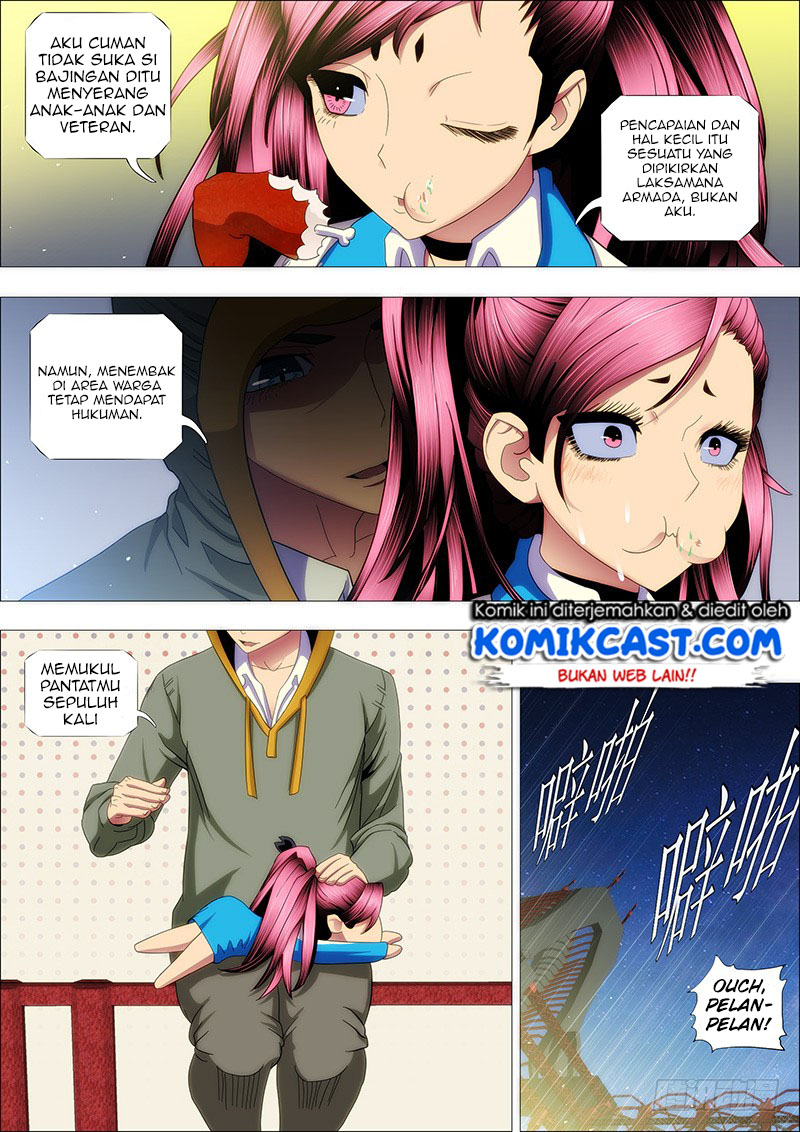 Iron Ladies Chapter 166 Gambar 6