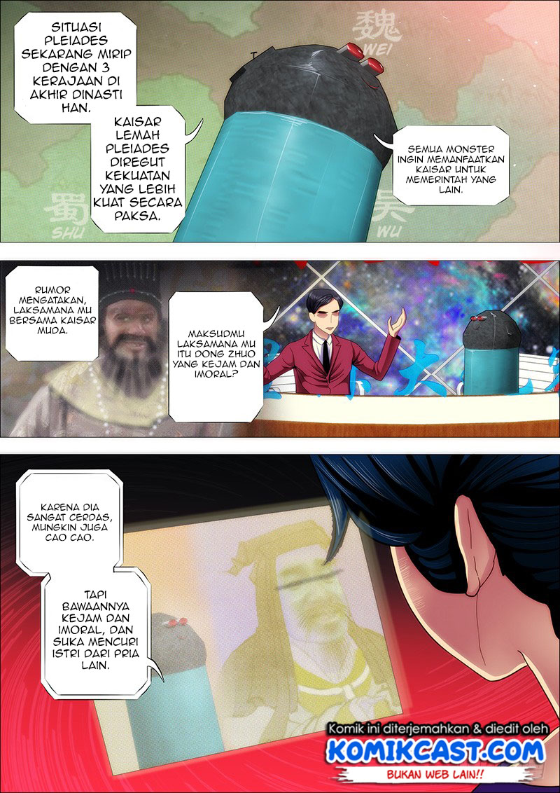 Iron Ladies Chapter 166 Gambar 8