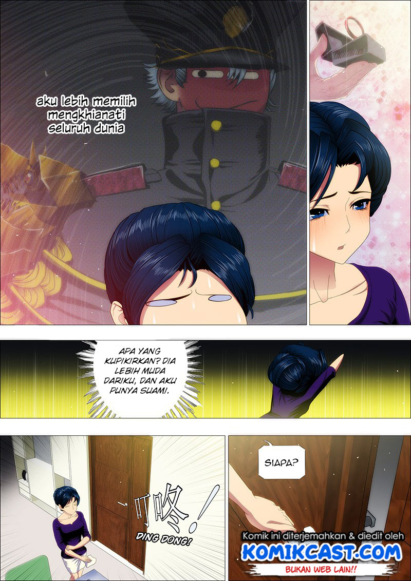 Iron Ladies Chapter 166 Gambar 9