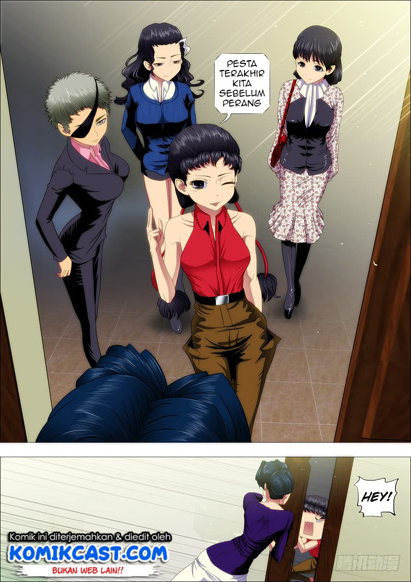 Iron Ladies Chapter 166 Gambar 10