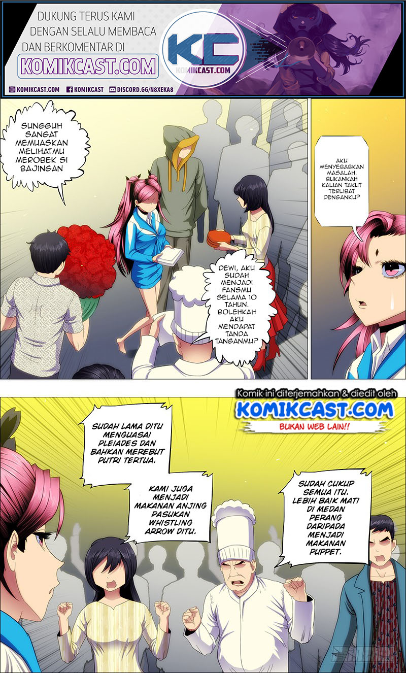 Manhua Iron Ladies Chapter 166 gambar nomor 2